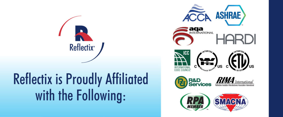 Reflectix Inc The World S Largest Manufacturer Of Reflective