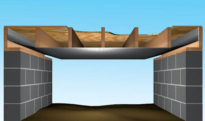 Crawl Space R 16 Reflectix Inc